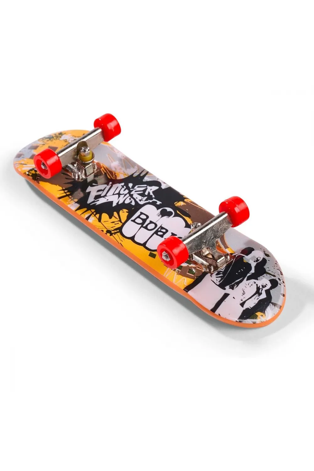 103304654 Finger Skateboard Ramp Ultimateramp 27x10x9cm skateboard 8 spare