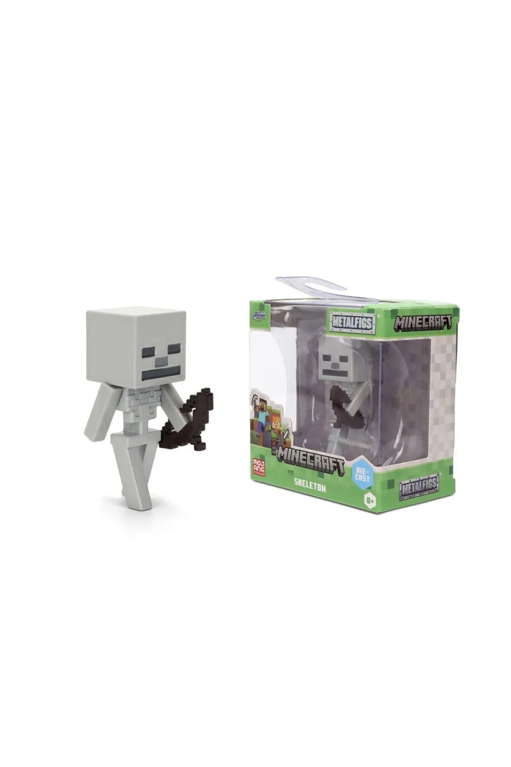 9385138300W04 Minecraft Figures 2 5 Wave 4die-cast pop-culture collectible(Belirtilen fiyat, tekli satış için adet fiyatıdır.)