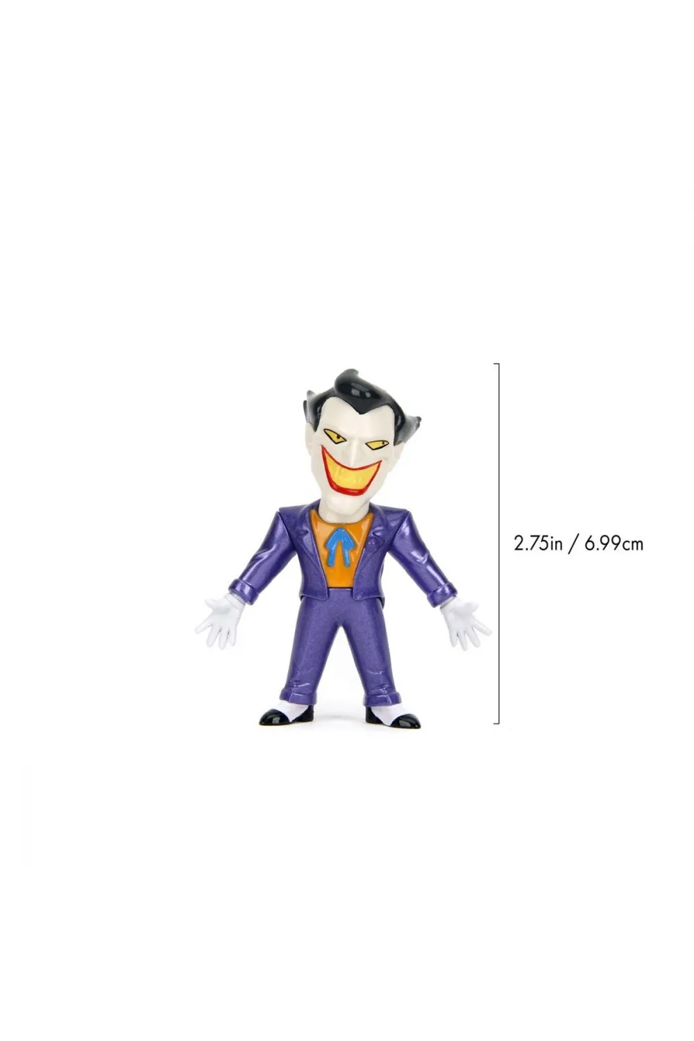 9385142300W02 DC Batman Animated Figures 2 5 Wave 2die-cast, pop-culture c(Belirtilen fiyat, tekli satış için adet fiyatıdır.)