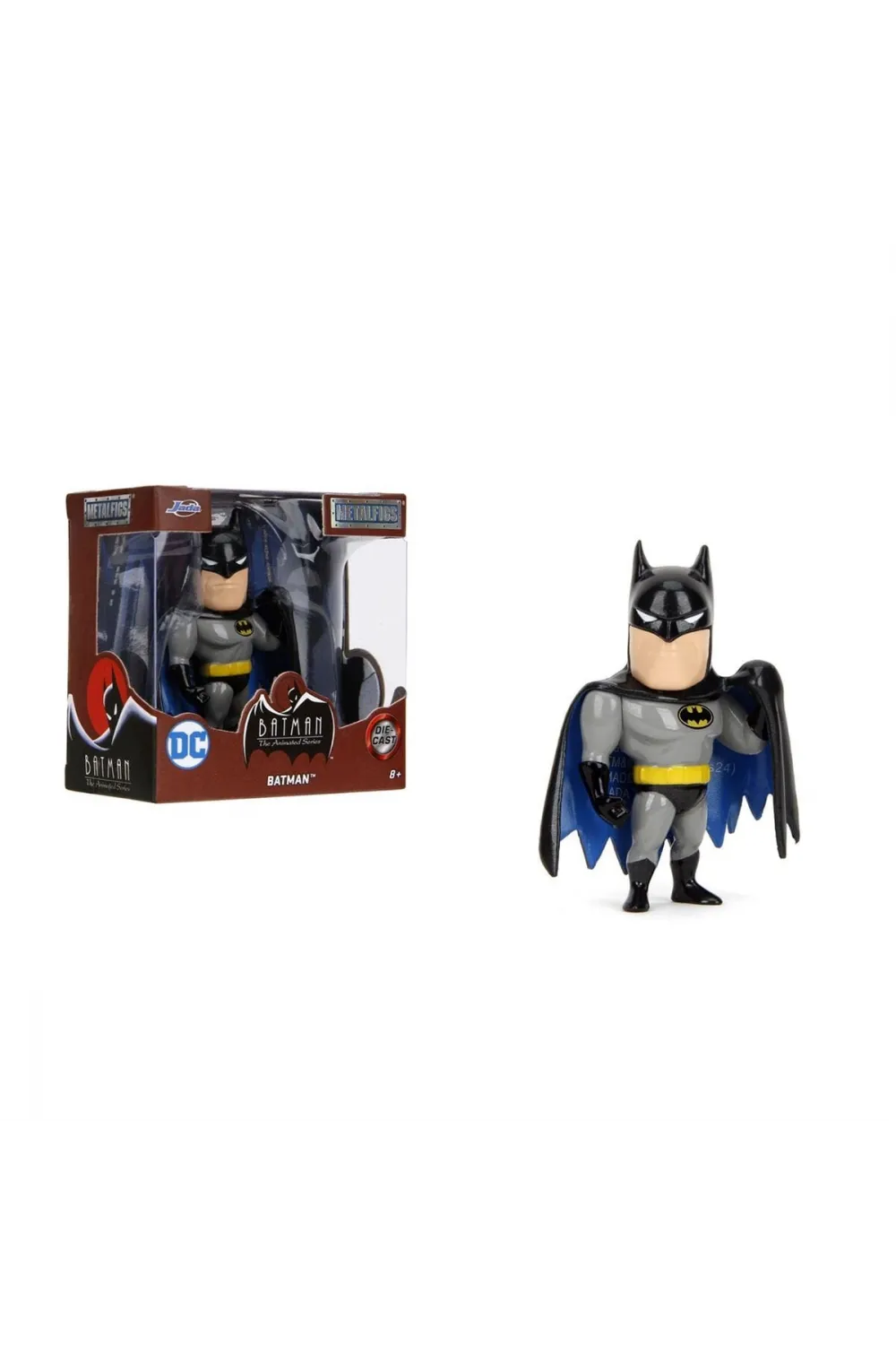 9385142300W02 DC Batman Animated Figures 2 5 Wave 2die-cast, pop-culture c(Belirtilen fiyat, tekli satış için adet fiyatıdır.)