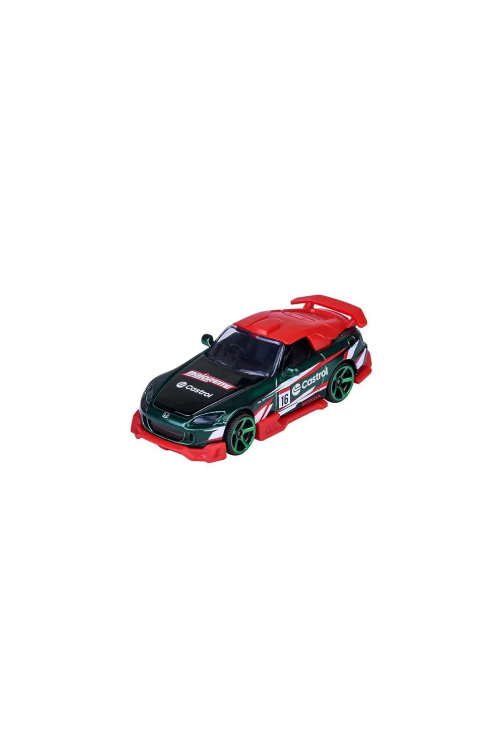 8504101001 JDM Legends Deluxe Cars, 6-asst.freewheel, die-cast, opening and t(Belirtilen fiyat, tekli satış için adet fiyatıdır.)