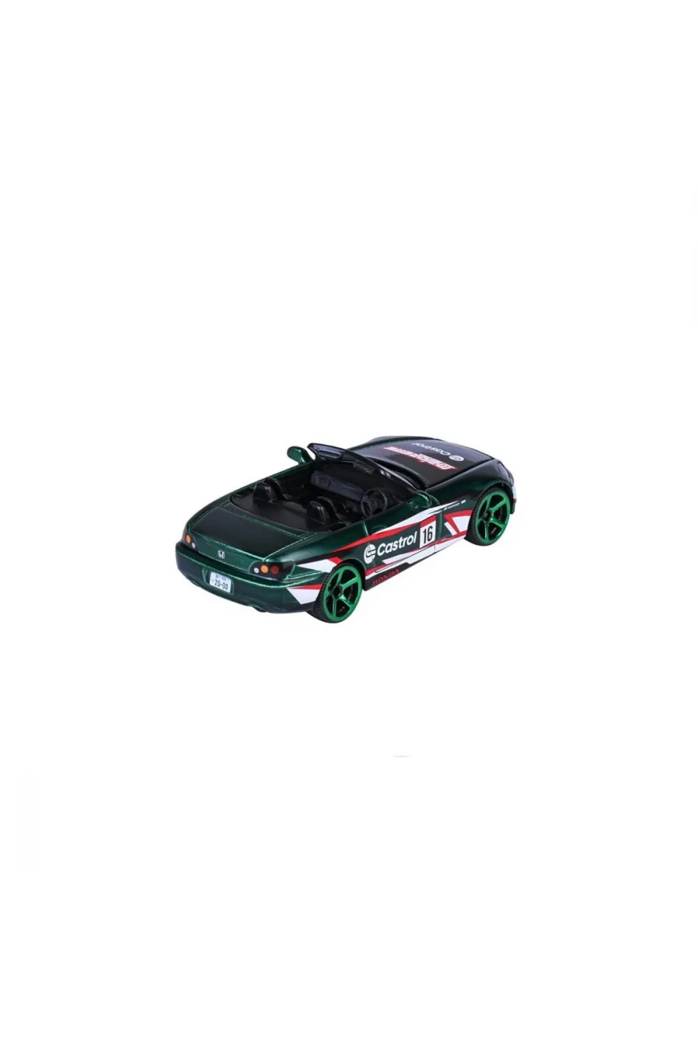 8504101001 JDM Legends Deluxe Cars, 6-asst.freewheel, die-cast, opening and t(Belirtilen fiyat, tekli satış için adet fiyatıdır.)