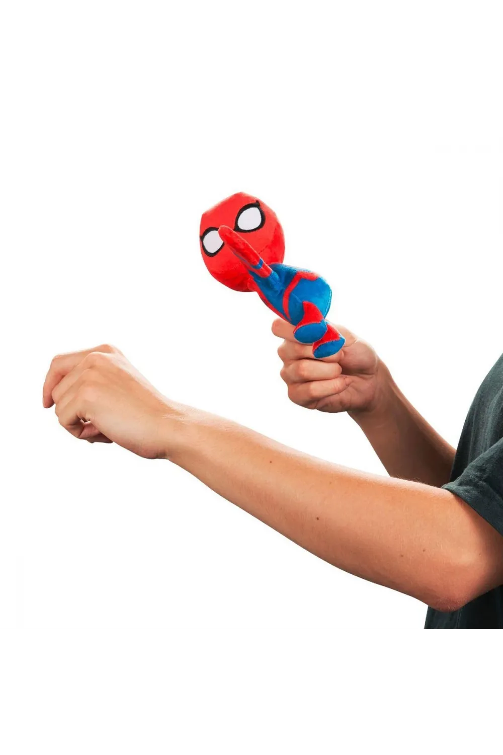 6315870065 Marvel Spider-Man Snapband 17cm