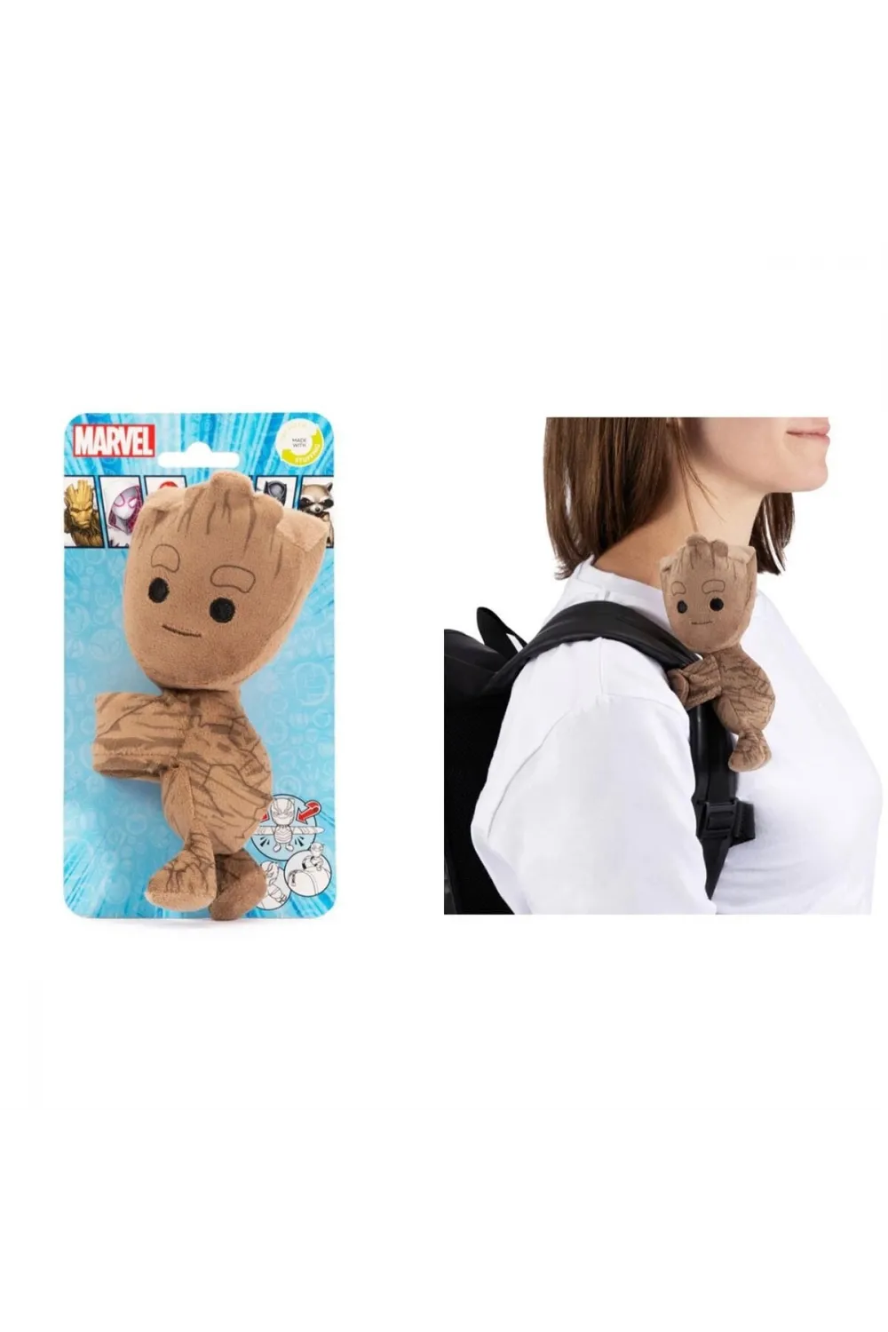 6315870066 Marvel Groot Snapband, 17cm