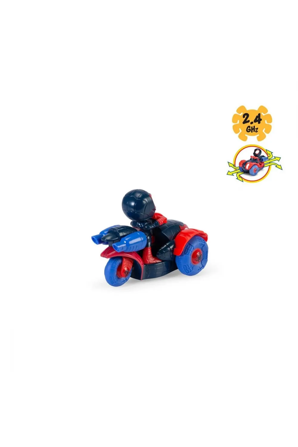 203222007 RC SPİN TECHNO-RACER 1 50