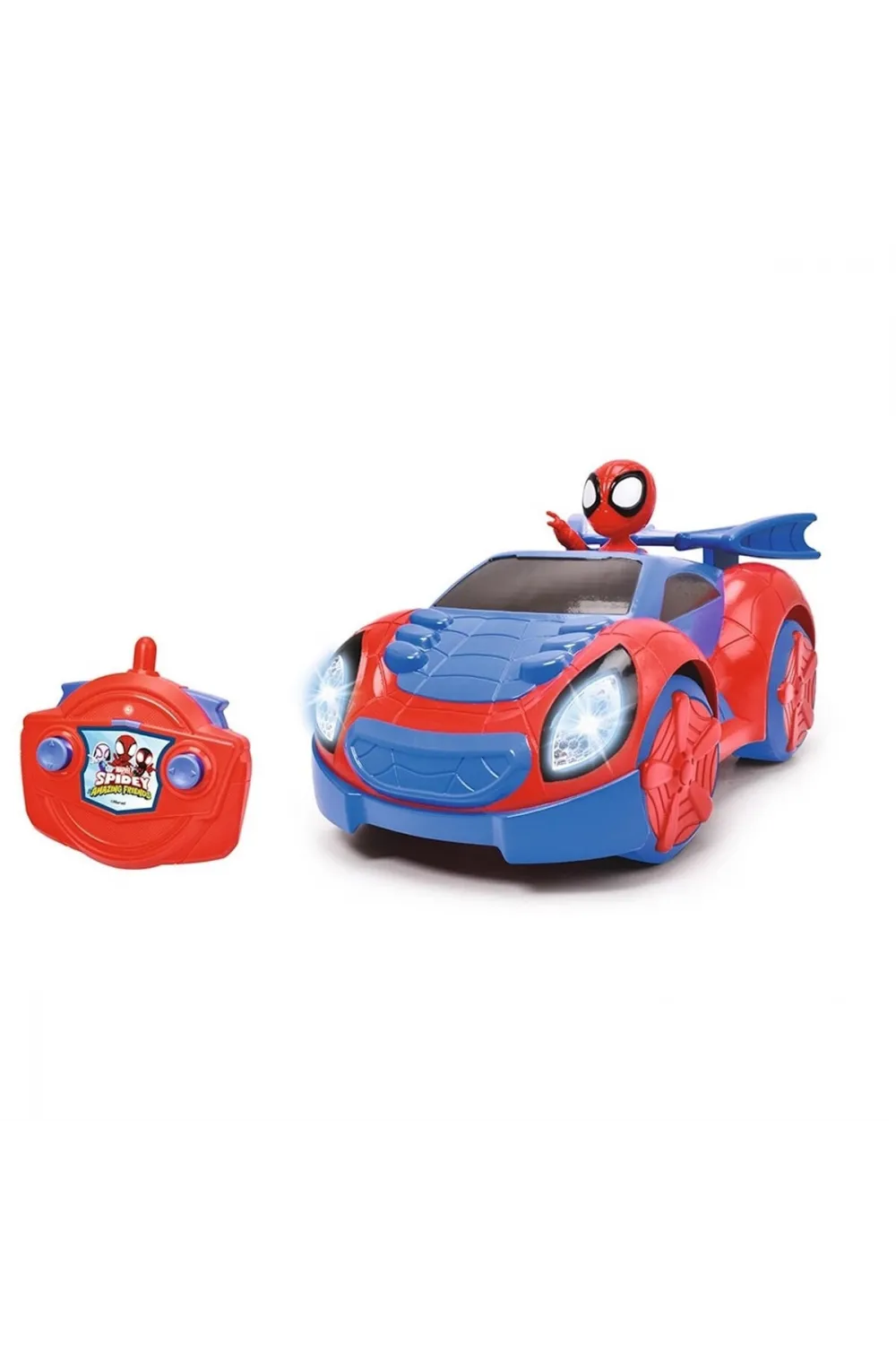 203225000 RC SPİDEY WEB RACER 1 18