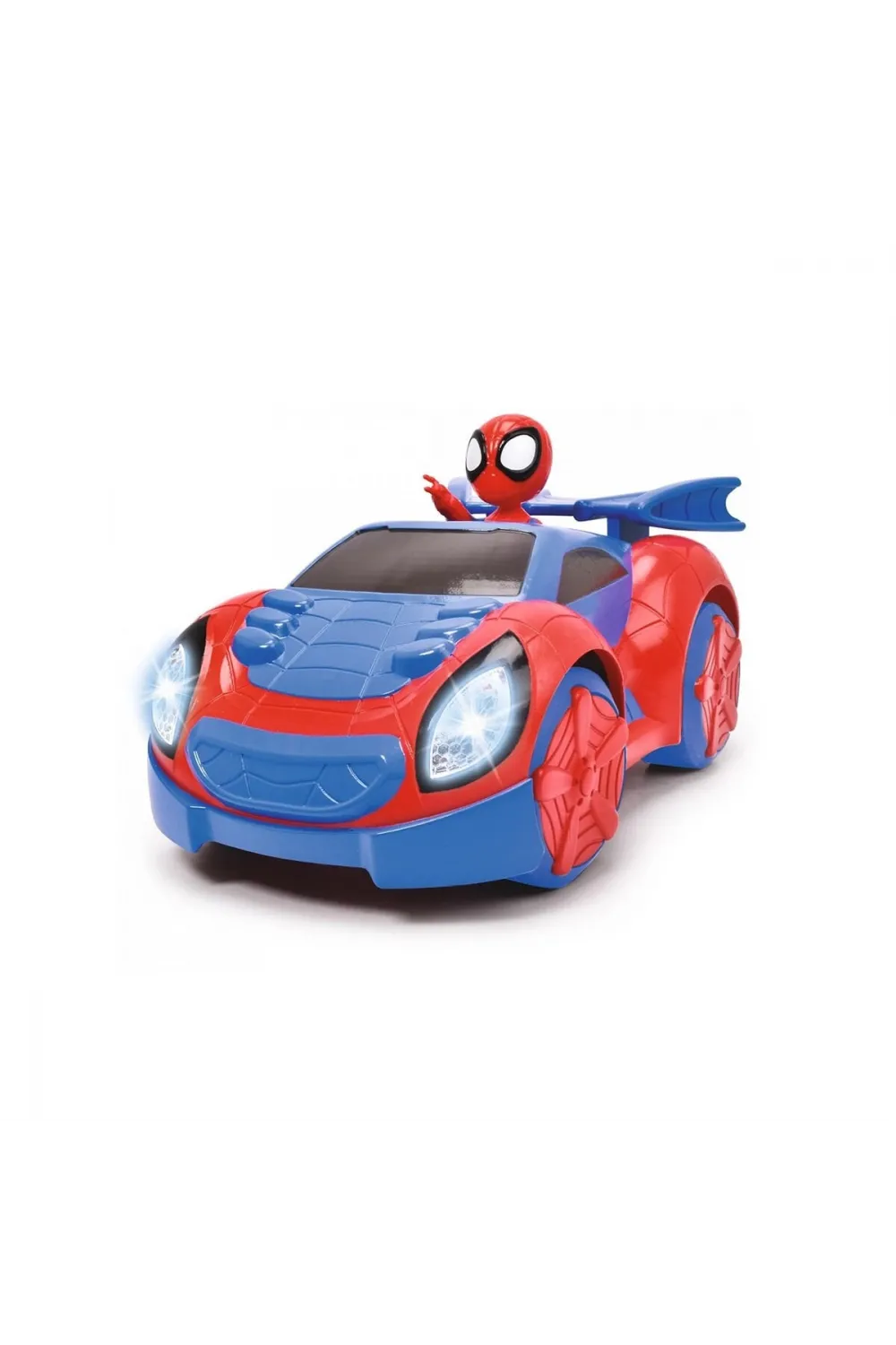 203225000 RC SPİDEY WEB RACER 1 18
