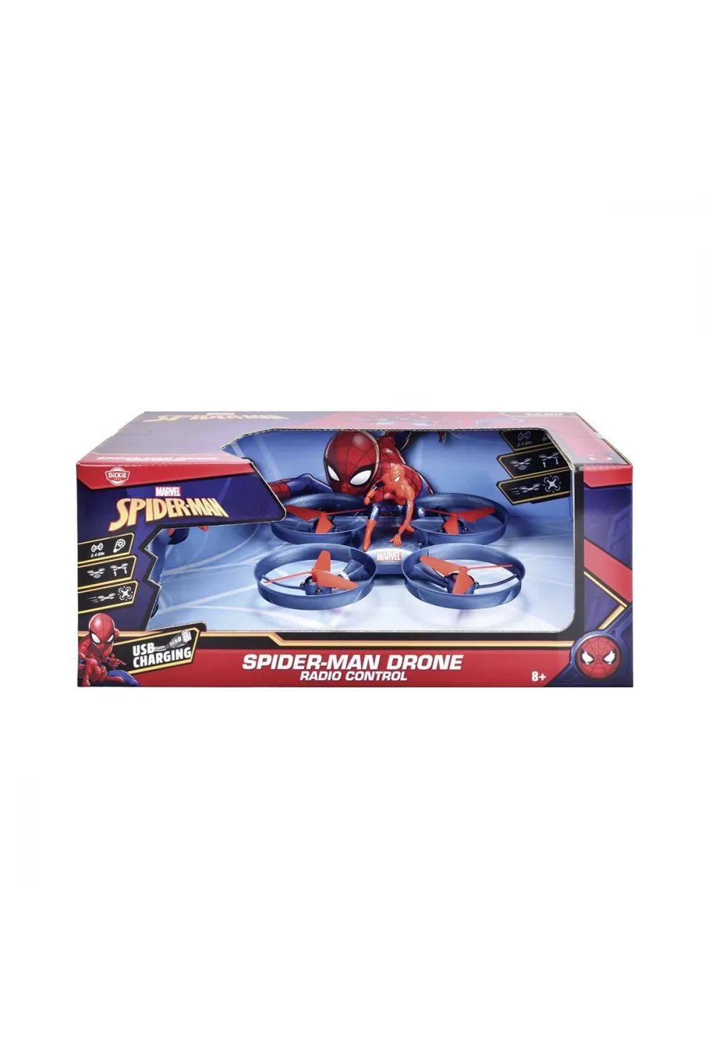 203225004 RC SPİDER-MAN DRONE RTR
