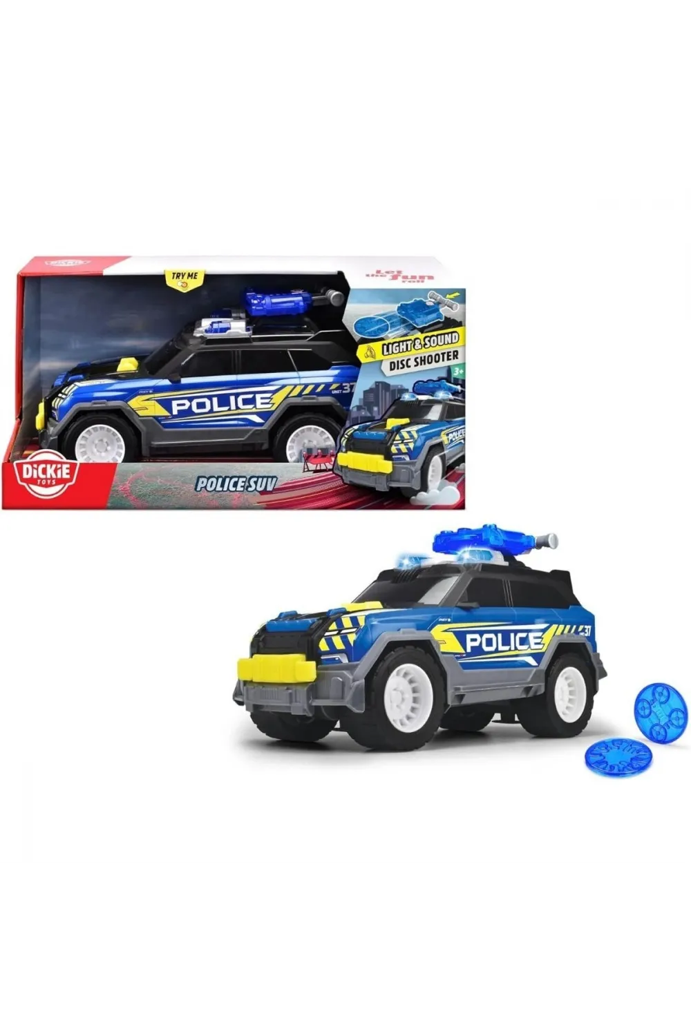 203306022 POLİCE SUV