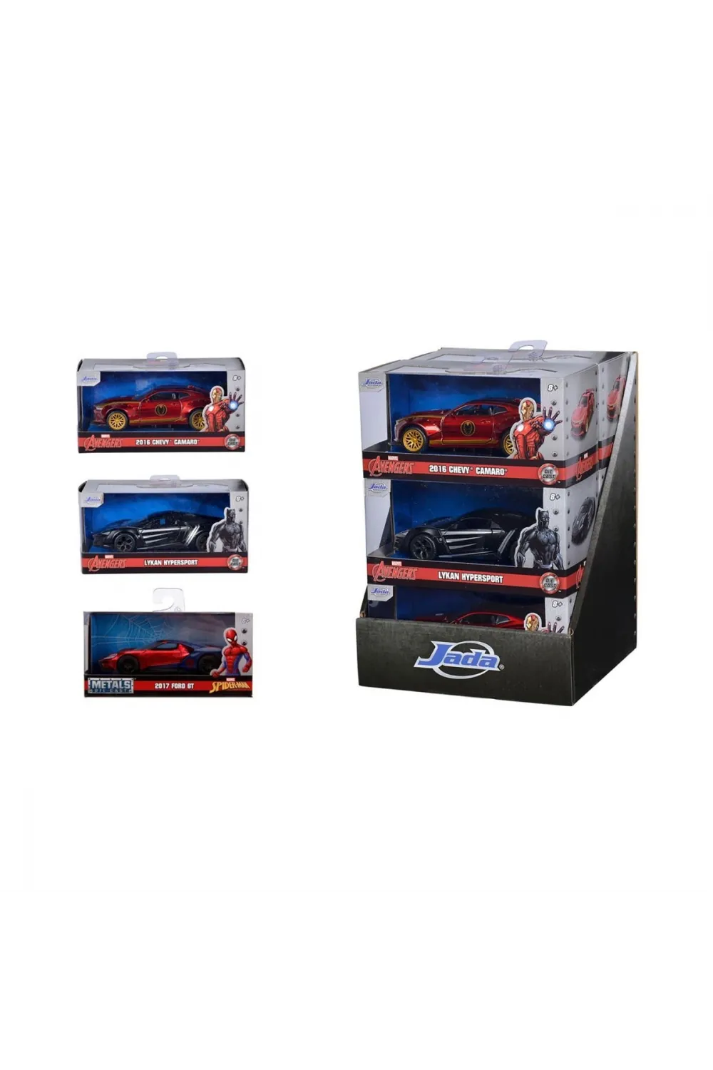 9324081300W01 Marvel Vehicle Assortment 1 32