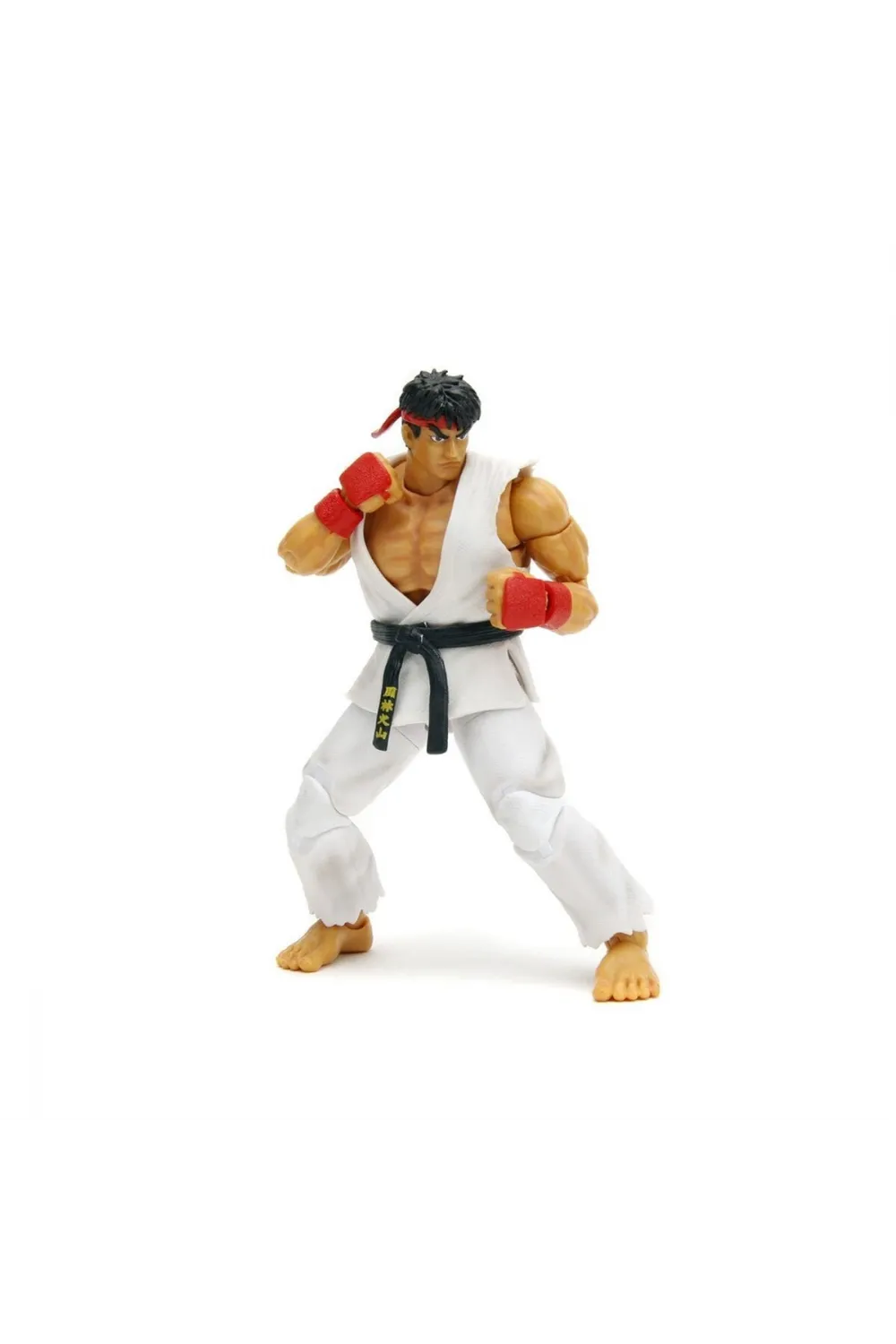 9334215314R00 Street Fighter II Ryu 6 Figure