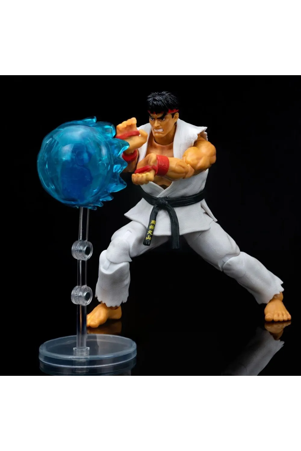 9334215314R00 Street Fighter II Ryu 6 Figure
