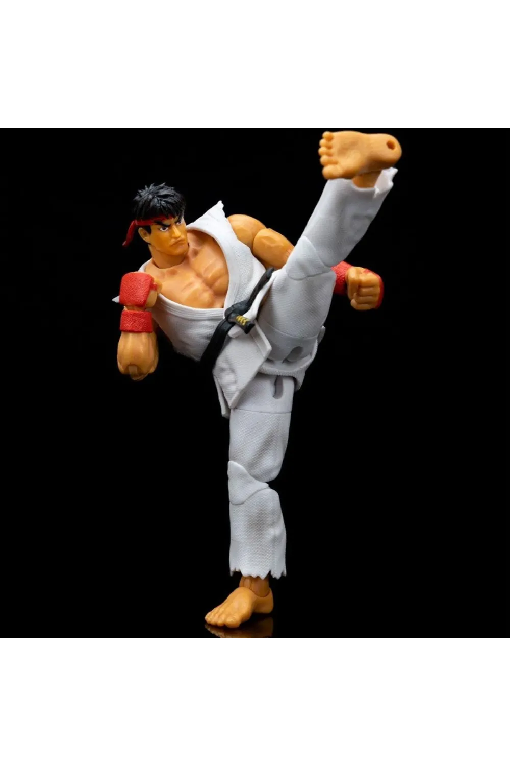 9334215314R00 Street Fighter II Ryu 6 Figure