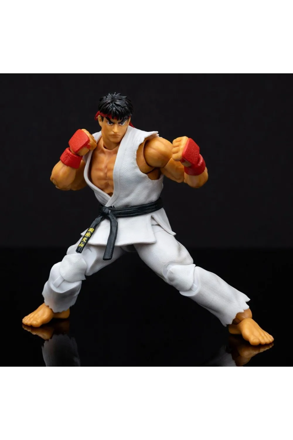 9334215314R00 Street Fighter II Ryu 6 Figure