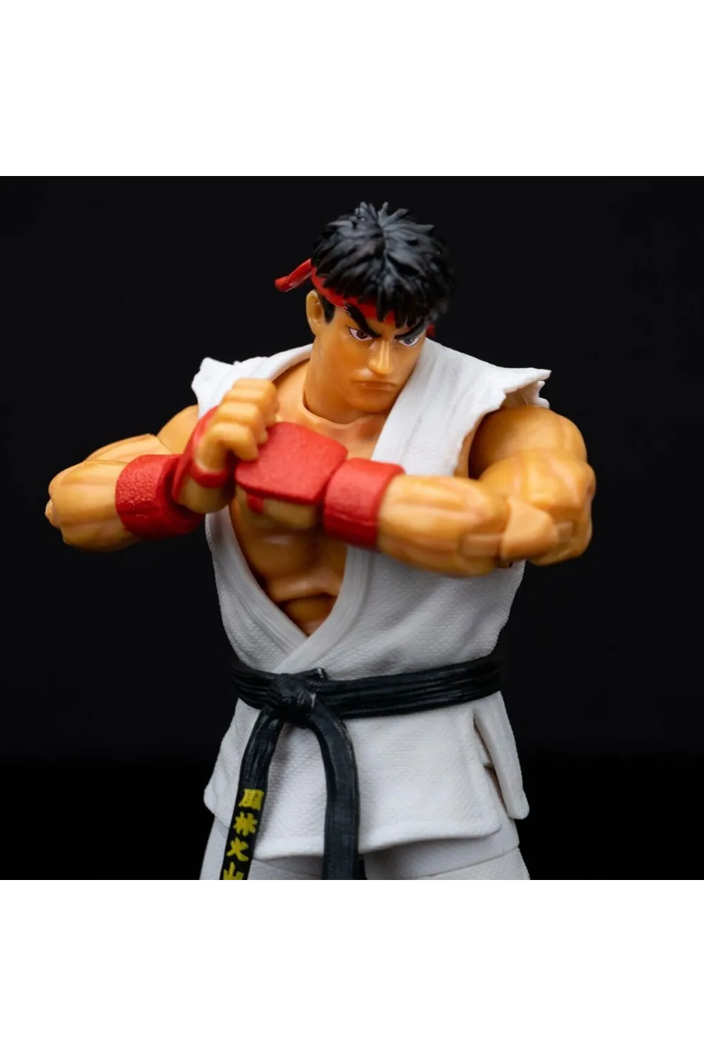 9334215314R00 Street Fighter II Ryu 6 Figure