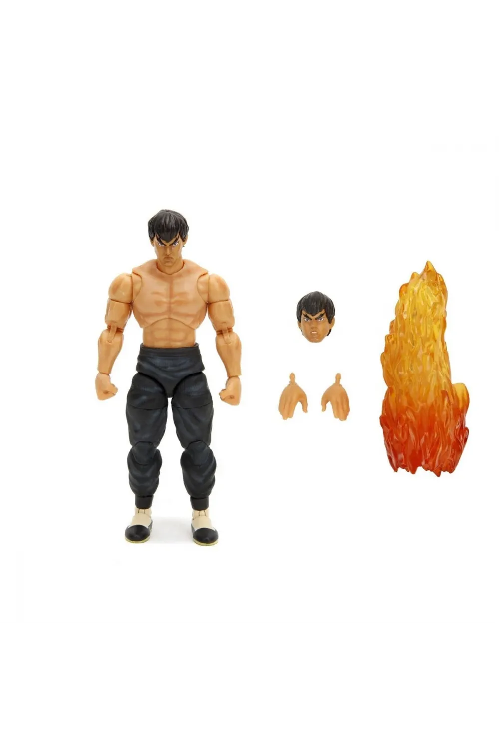9334217314R00 Street Fighter II Fei-Long 6 Figure