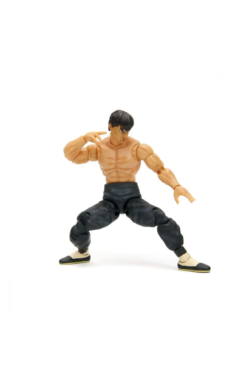 9334217314R00 Street Fighter II Fei-Long 6 Figure