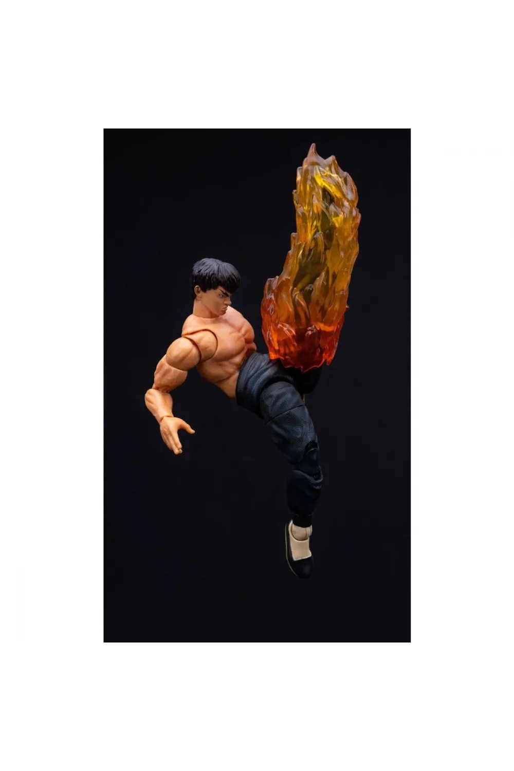 9334217314R00 Street Fighter II Fei-Long 6 Figure