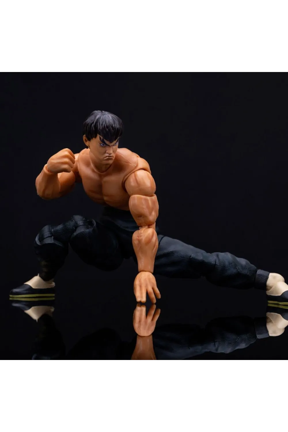 9334217314R00 Street Fighter II Fei-Long 6 Figure