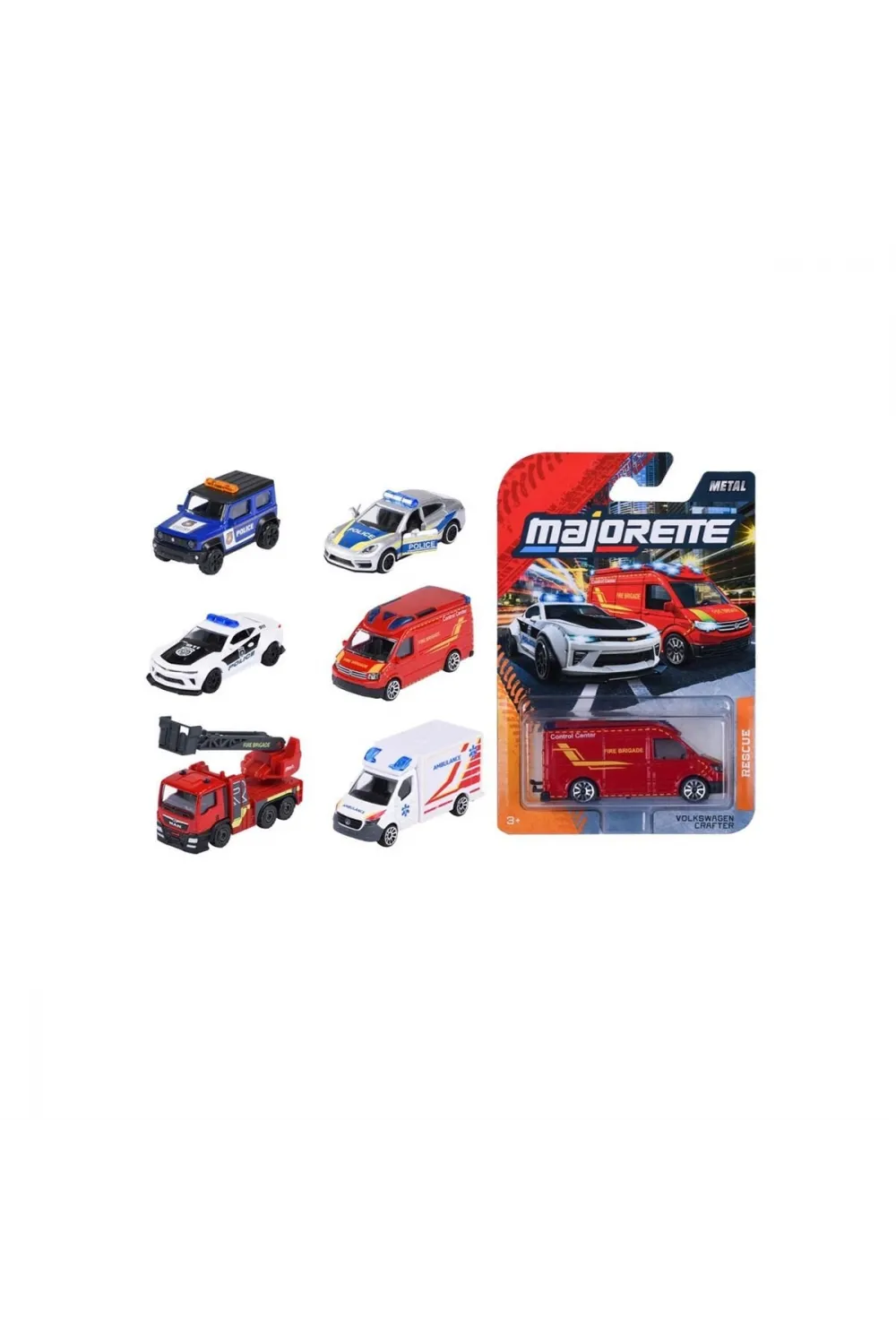 8503000003038 Rescue Premium Cars 6-asst