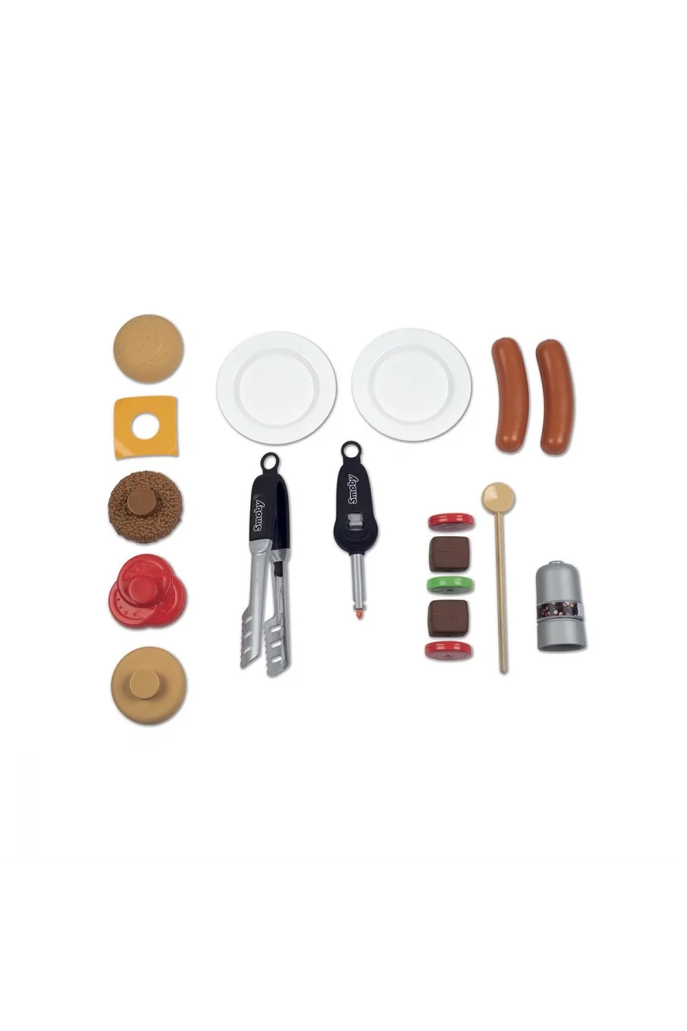 7600312001 BBQ GRILL