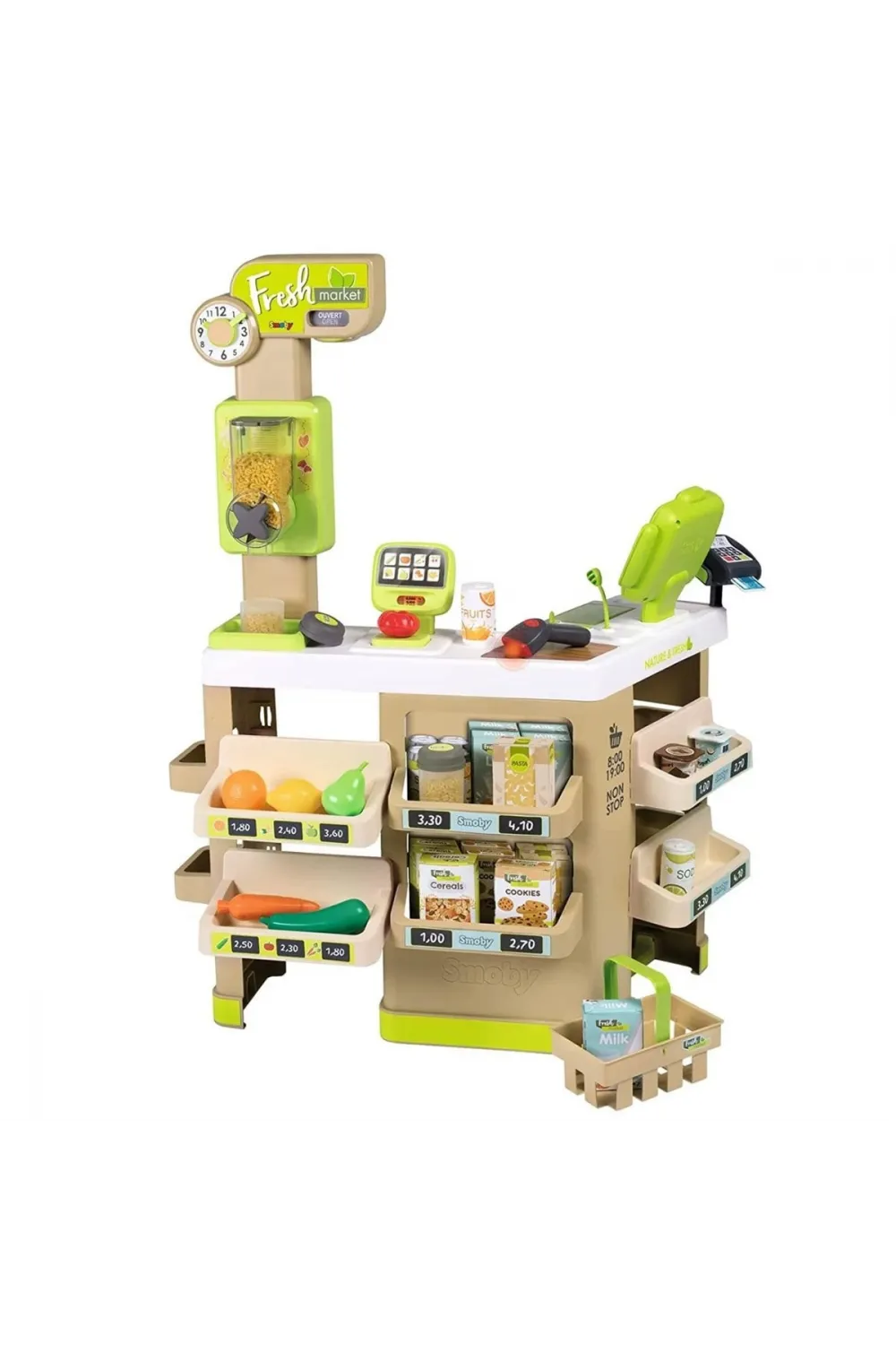 7600350233 Fresh Market -Smoby