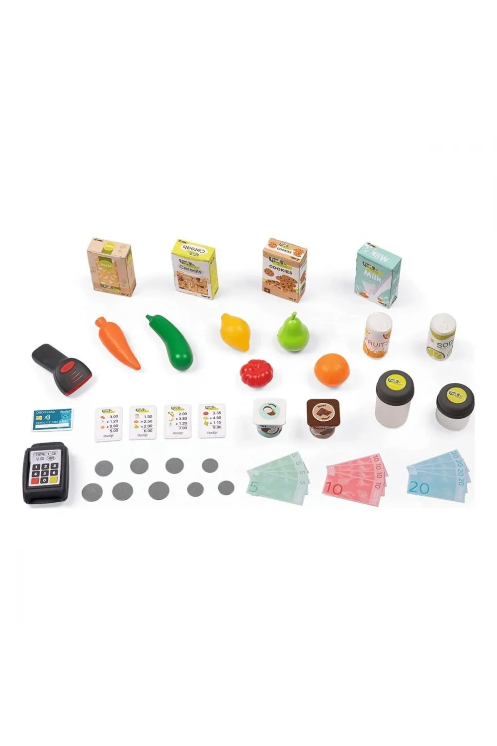 7600350233 Fresh Market -Smoby