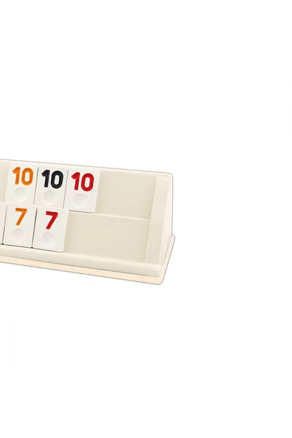 1010402 Travel Rummy Set ,Star okey