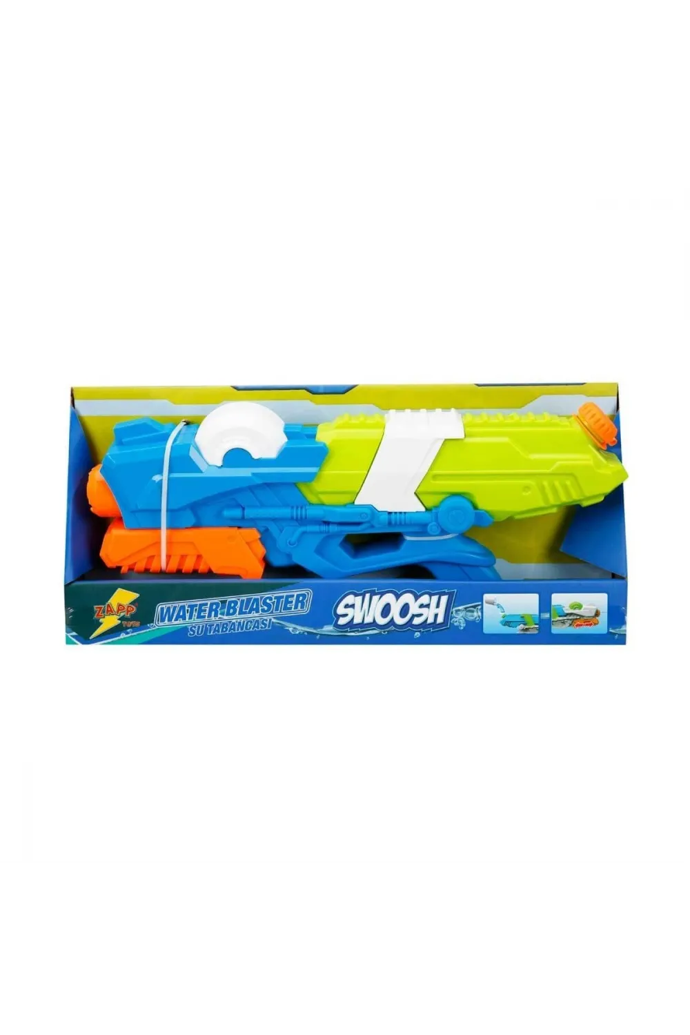 2126  Zapp Su Tabancası 41,5 cm