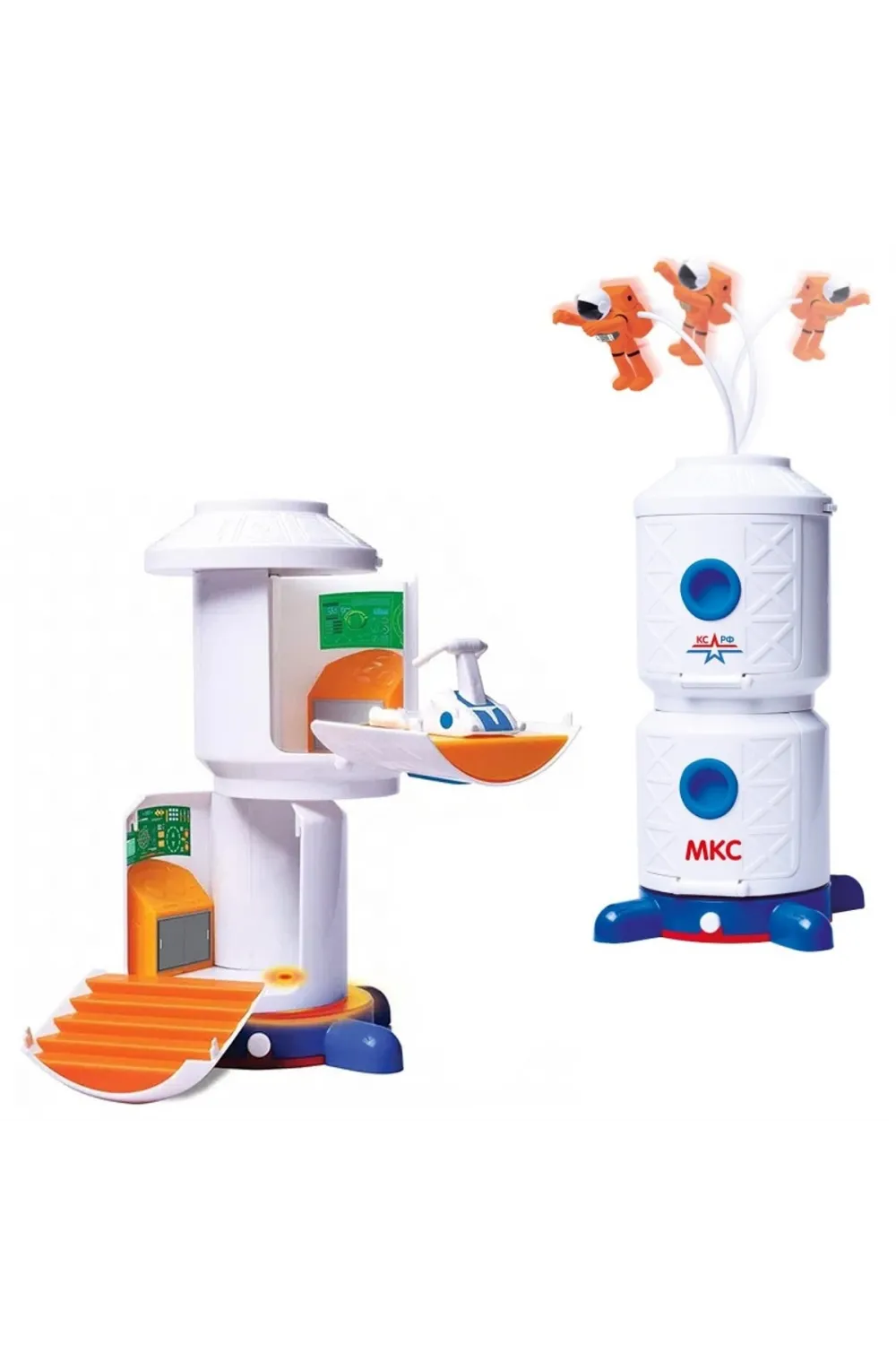 63113 Sunman Astro Venture Sesli Ve Işıklı Uzay İstasyonu