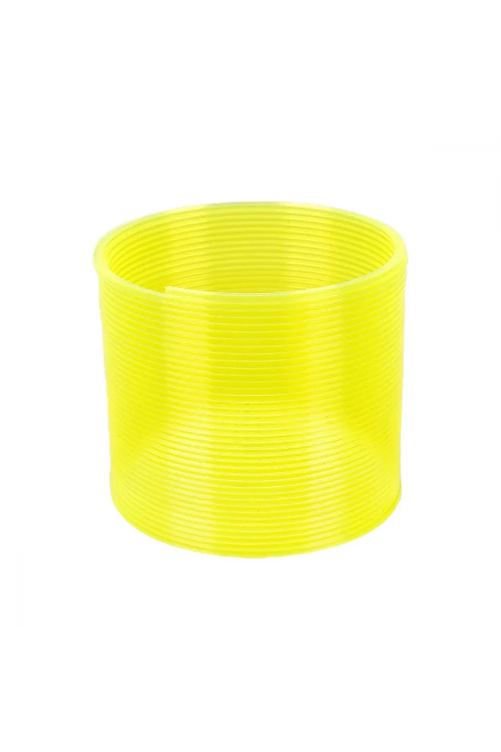 01028 Rainbow Şeffaf Stres Yayı