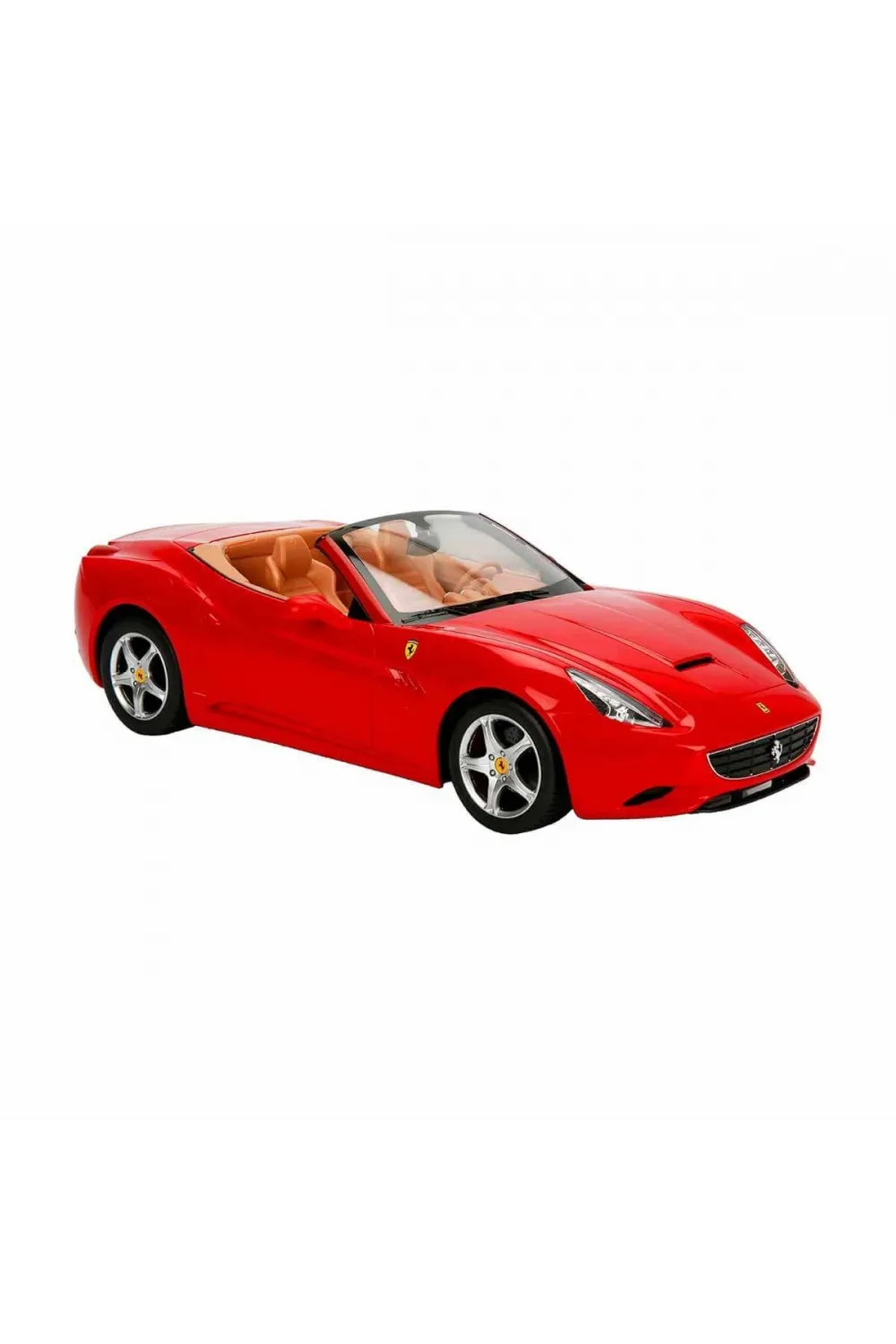 47200 1:12 Ferrari California Uzaktan Kumandalı Işıklı Araba