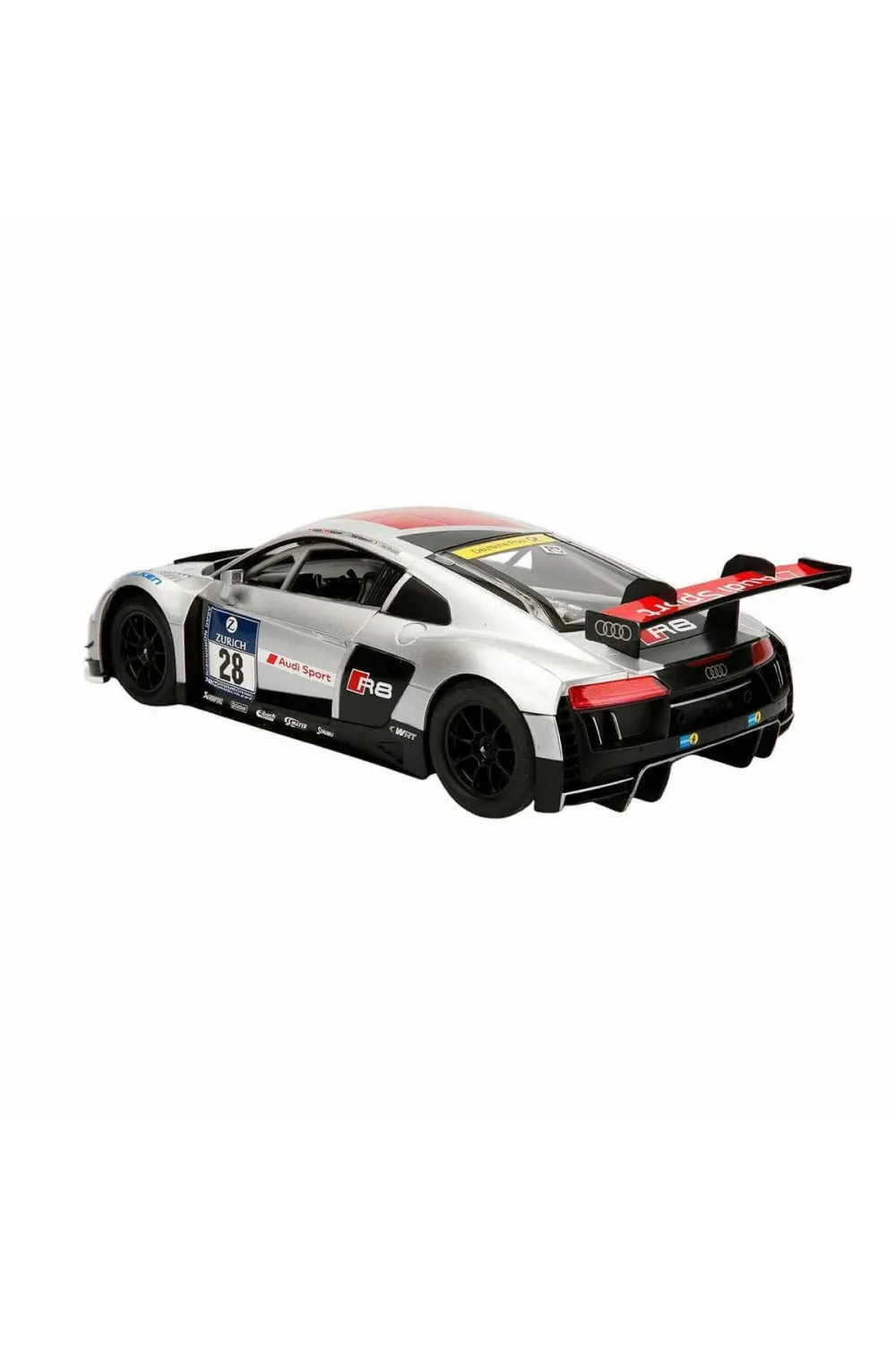 75300 1:14 Audi R8 LMS Uzaktan Kumandalı Işıklı Araba -Sunman