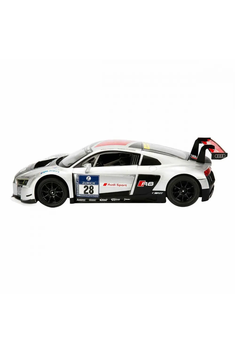 75300 1:14 Audi R8 LMS Uzaktan Kumandalı Işıklı Araba -Sunman