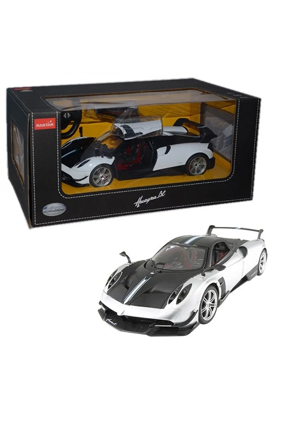 75400 1:14 Pagani Huayra BC Uzaktan Kumandalı Işıklı Araba