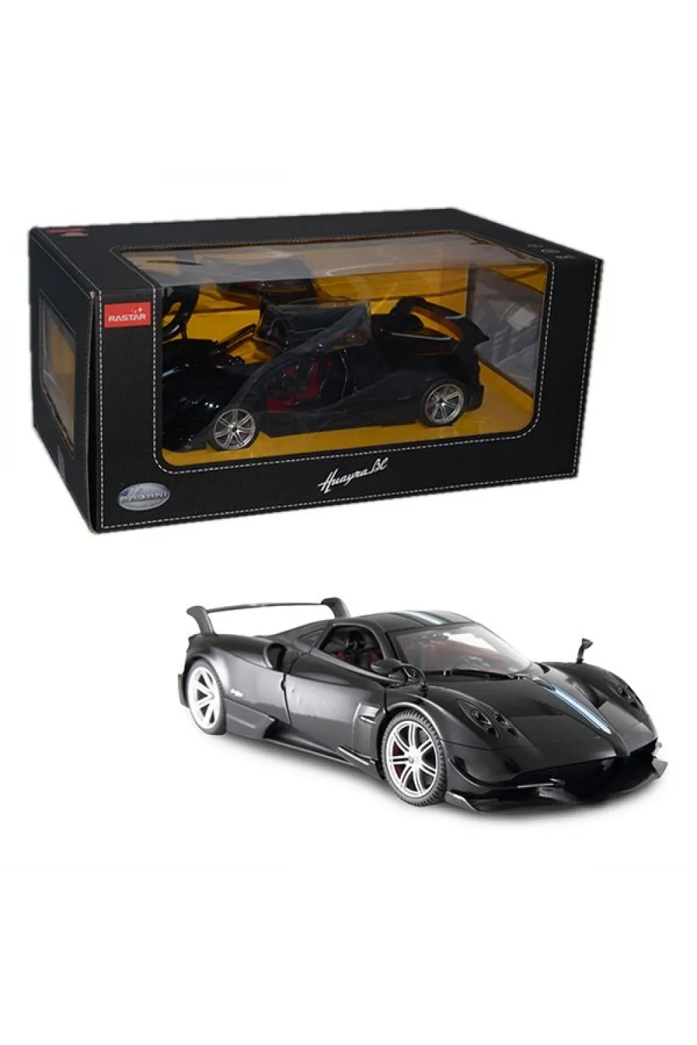 75400 1:14 Pagani Huayra BC Uzaktan Kumandalı Işıklı Araba
