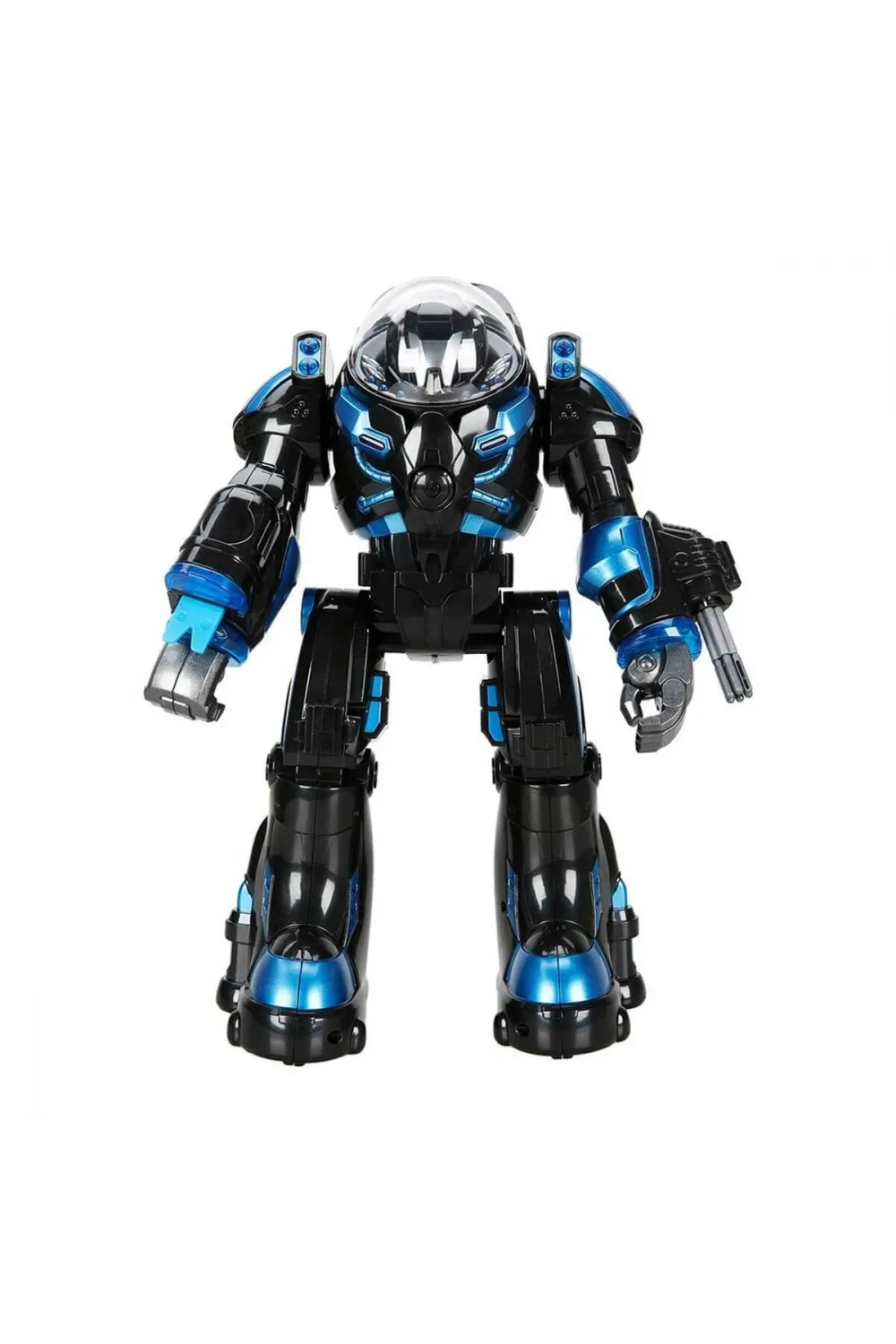 76900 Robot Spaceman Uzaktan Kumandalı Sesli ve Işıklı