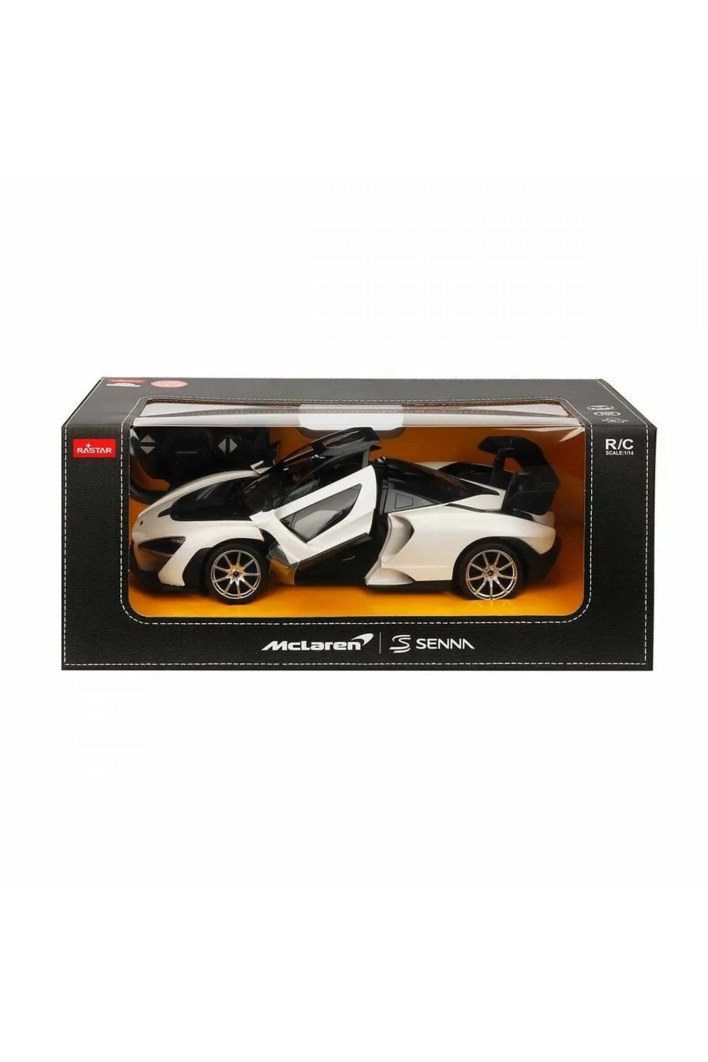 96600 1:14 Mclaren Senna Işıklı Uzaktan Kumandalı Araba 32 cm