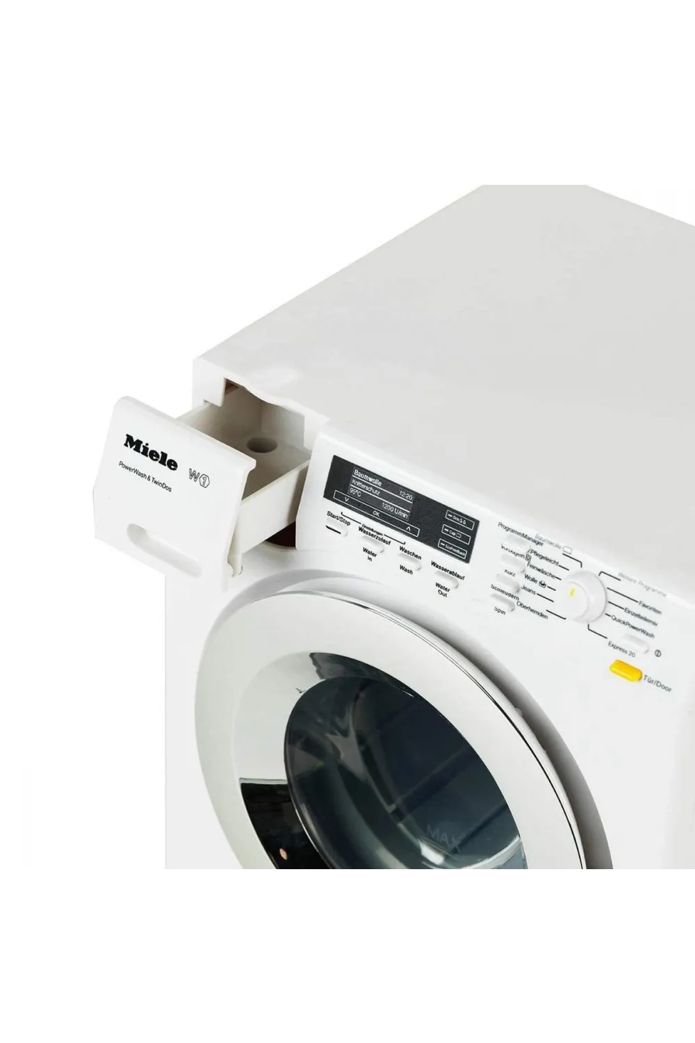 6941 Klein, Miele W Classic Oyuncak Çamaşır Makinesi