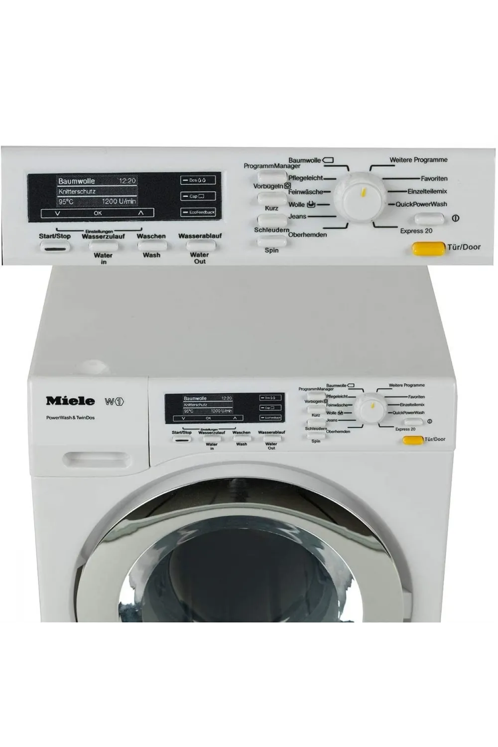 6941 Klein, Miele W Classic Oyuncak Çamaşır Makinesi