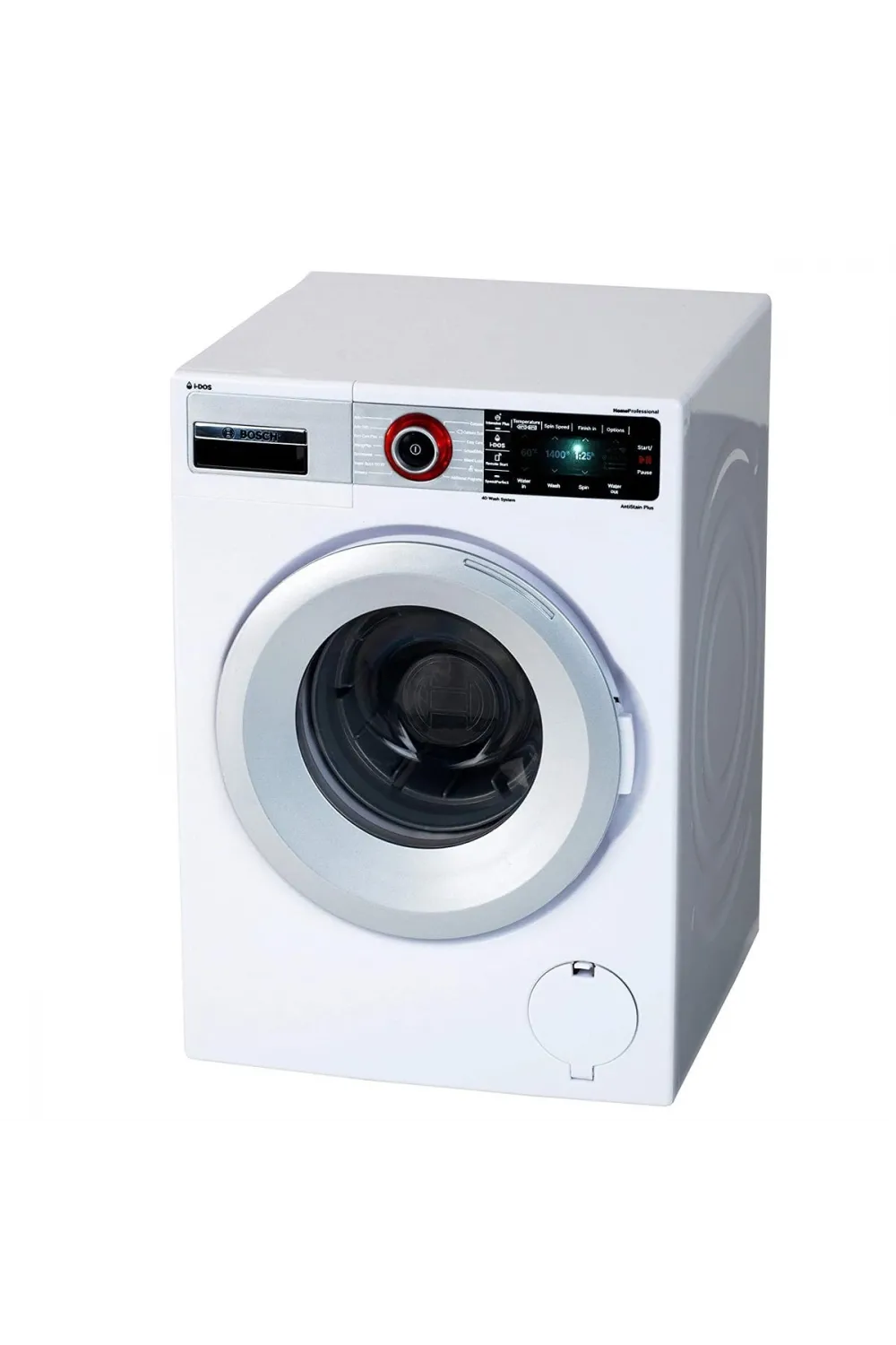 9213 Bosch Oyuncak Sesli Işıklı Çamaşır Makinesi