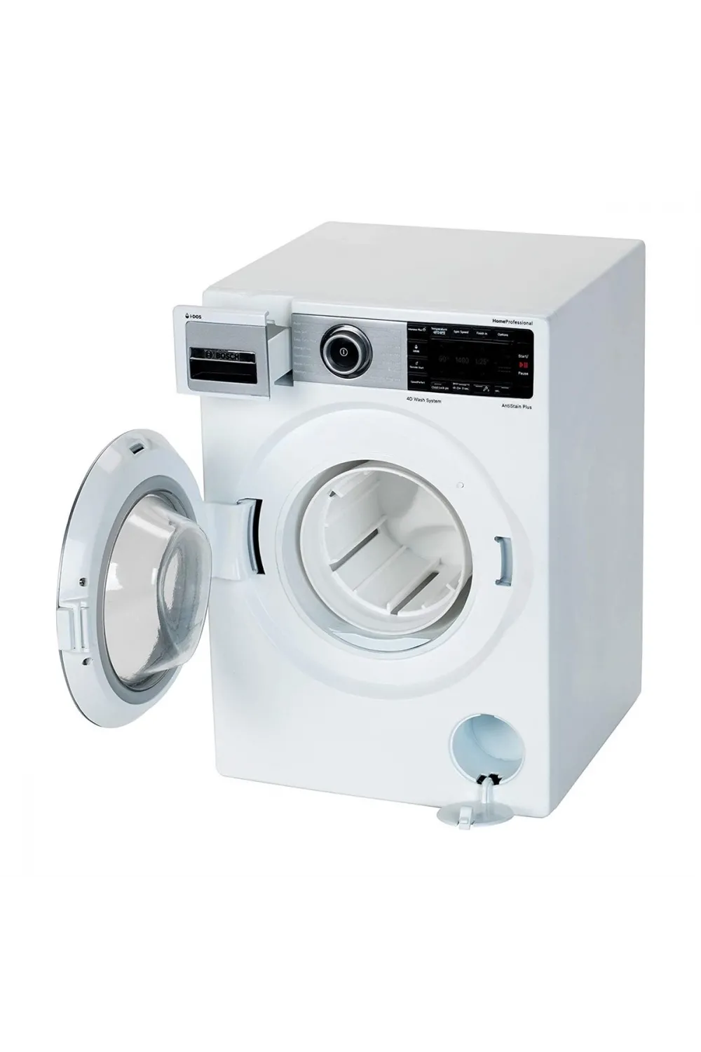 9213 Bosch Oyuncak Sesli Işıklı Çamaşır Makinesi