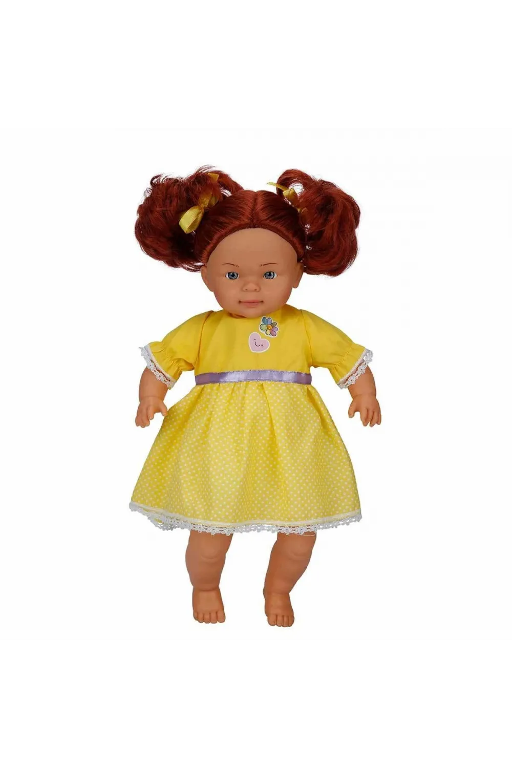 40052  Bebelou Sarıl Bana Et Bebek 40 cm