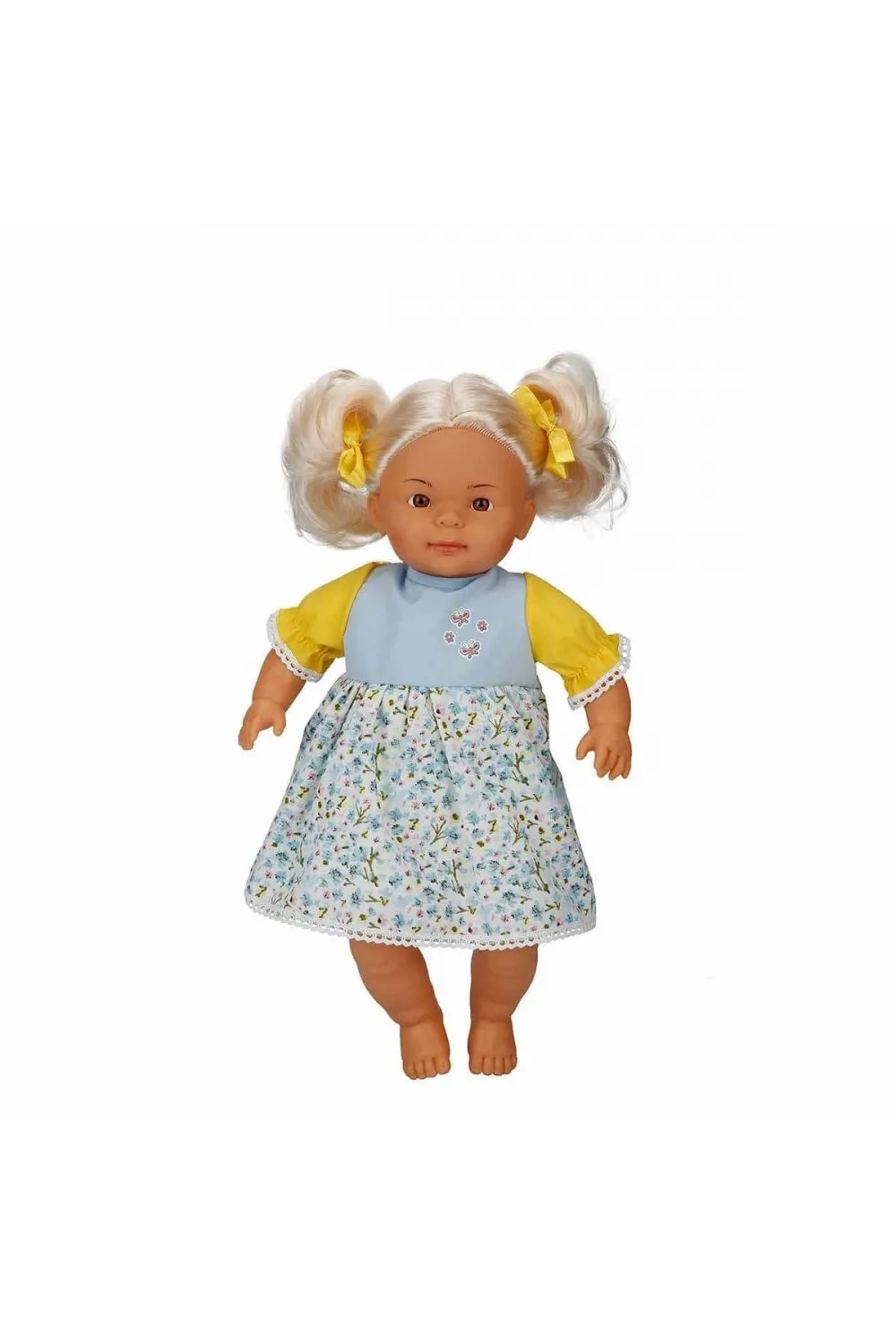 40052  Bebelou Sarıl Bana Et Bebek 40 cm