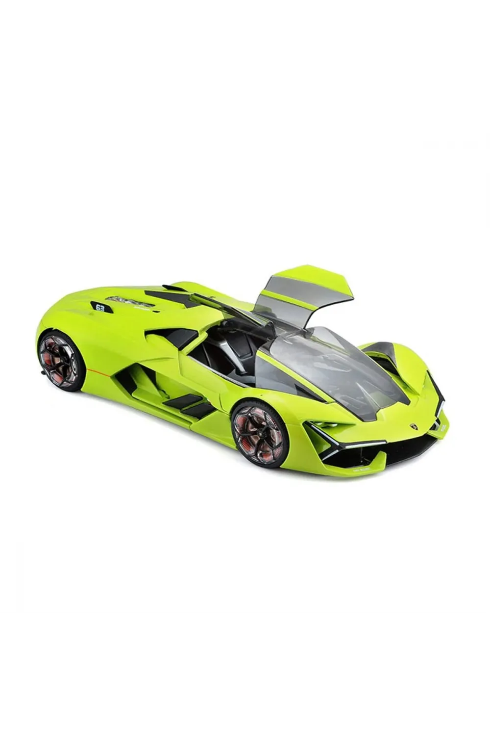 21094 Burago 1:24 Lamborghini Terzo Millennio Model Araba