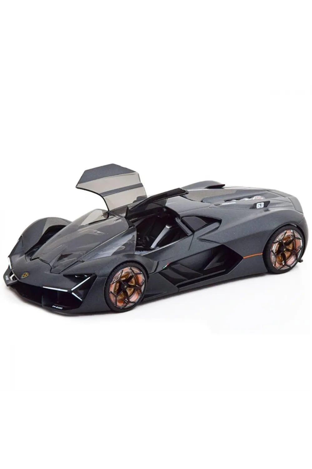 21094 Burago 1:24 Lamborghini Terzo Millennio Model Araba