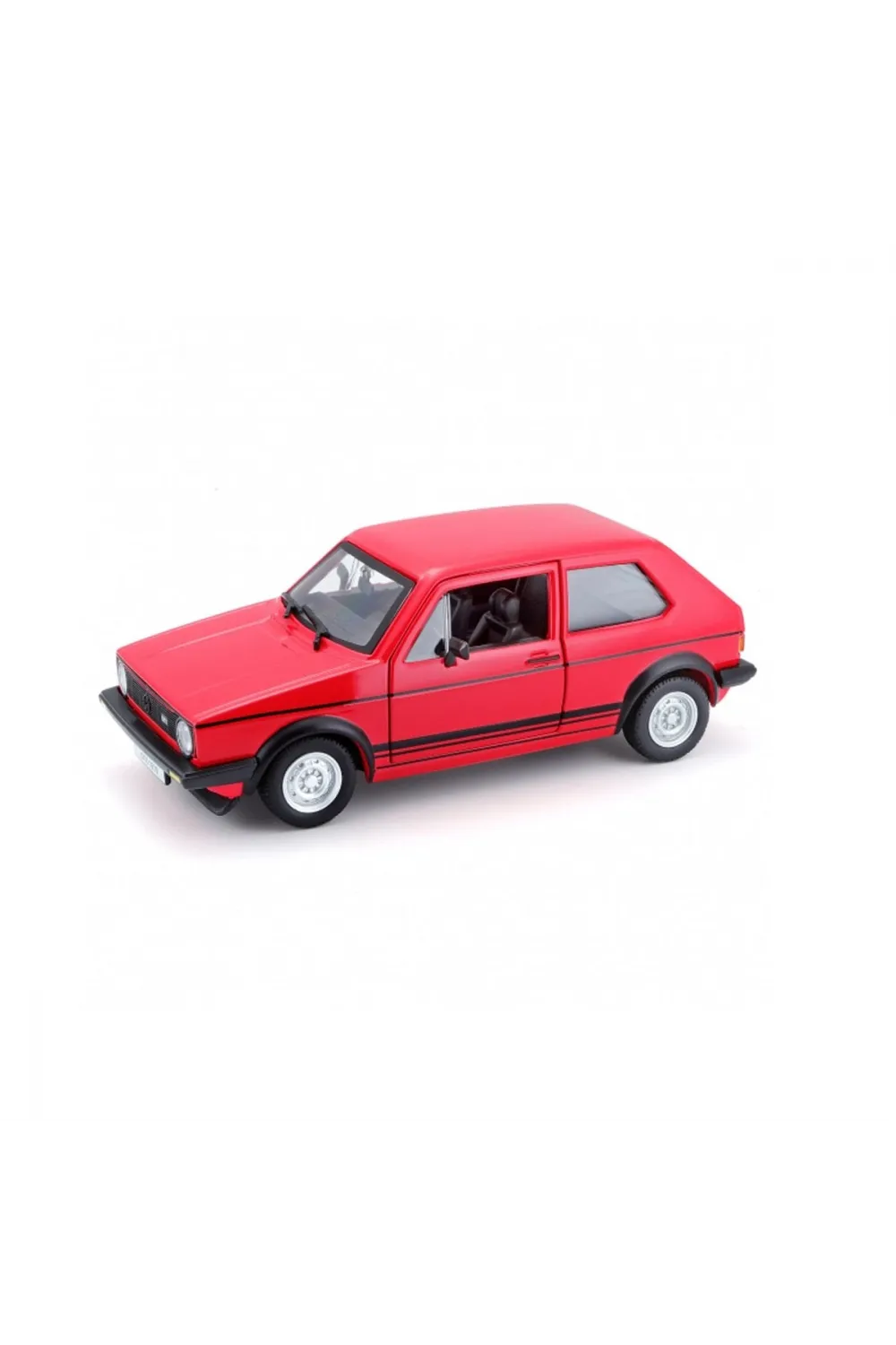 21089 1:24 Burago Volswagen Golf Mk1 Gtı