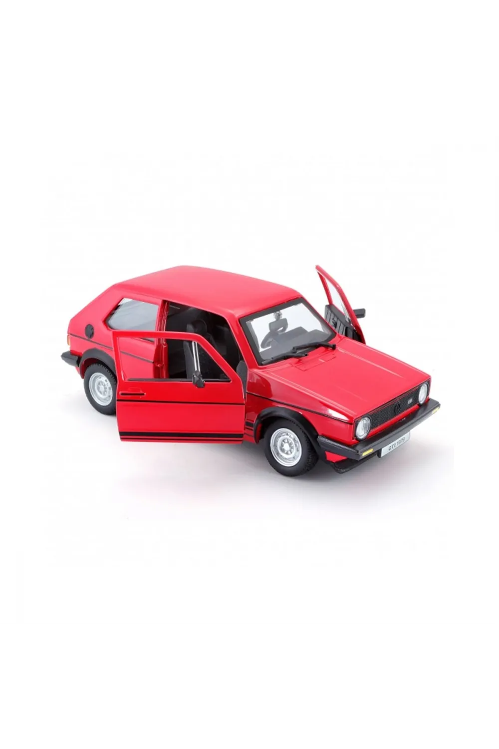 21089 1:24 Burago Volswagen Golf Mk1 Gtı