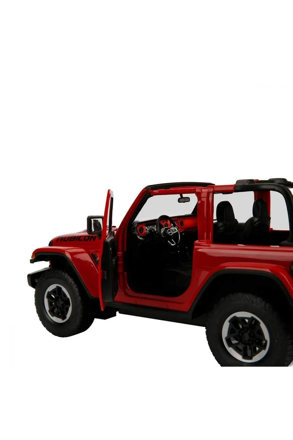 79400 Sunman,1:14 Jeep Wrangler Rubicon Uzaktan Kumandalı