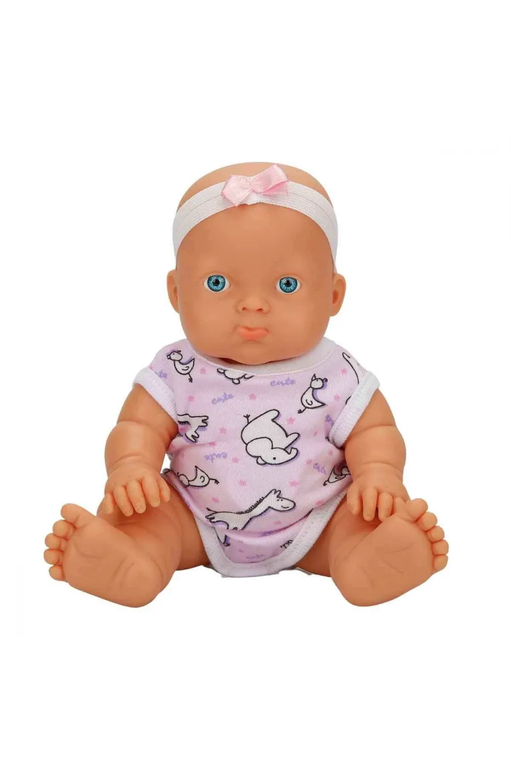 20120 Sunman, Ada Bebek Yemek Seti 23 cm